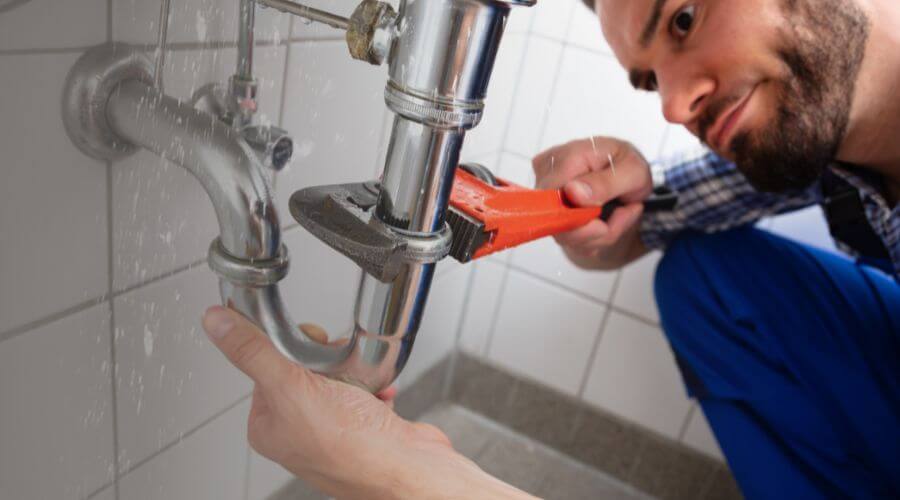 Professional bathroom faucet installation in North Las Vegas, NV