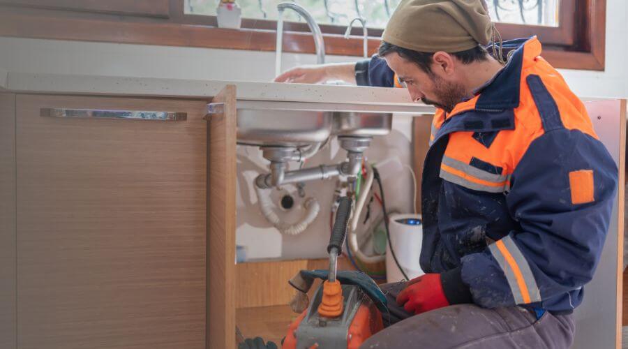 home faucet repair service in North Las Vegas, NV